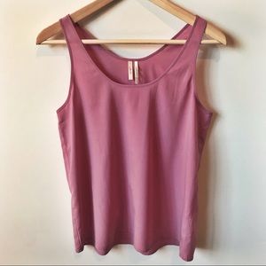 Sleeveless Tank